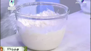 سفرة وطبلية مع الشيف هالة فهمي نوفمبر 2017 طريقة عمل الزلابيا الحلقة الكاملة 