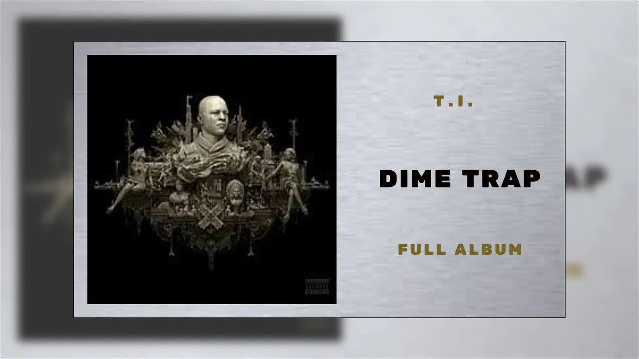 T.I. - Be There Ft London Jae (Dime Trap)