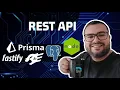 Rest API com Node e Fastify