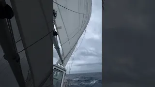 Plunging deep into the Atlantic