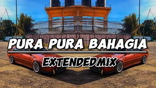 dj nicko official pura pura bahagia x tolong pa ngana bajauh extendedmix 