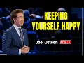 Lagu Joel Osteen 2026 🔴 Keeping Yourself Happy 🙏💝 God's Messages Today For You!