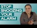 Stop Hitting the Snooze Button 3 Tips You Probably Haven t Tried