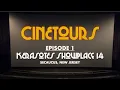 CineTours Episode 1 - Kerasotes Showplace 14 NOW REGAL