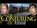 The Night We Talked To Demons. | REAL Conjuring House