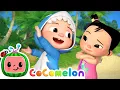 Download Lagu Mermaid at the Beach Song | CoComelon Nursery Rhymes \u0026 Kids Songs