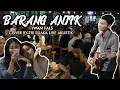 Download Lagu BARANG ANTIK - IWAN FALS (LIRIK) LIVE AKUSTIK COVER BY TRI SUAKA - PENDOPO LAWAS