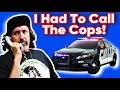 I Had To Call The Cops On A Customer This Is What Happens When You Leave Your Equipment 120 Days