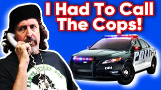 I Had To Call The Cops On A Customer This Is What Happens When You Leave Your Equipment 120 Days