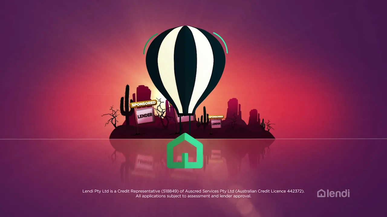 Lendi Key feature highlighting video