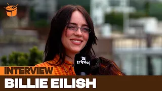 Billie Eilish Interview The Power Of Scented Candles Guessing Tracks From Hit Me Hard And Soft 