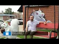 Olney Illinois - Home of the White Squirrels