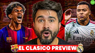 Can Barcelona Defeat Real Madrid in El Clasico? Tactical Preview