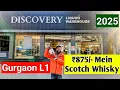 Shopping at the Biggest L1 Store in Gurgaon Discovery Wines Gurgaon Whiskeypedia
