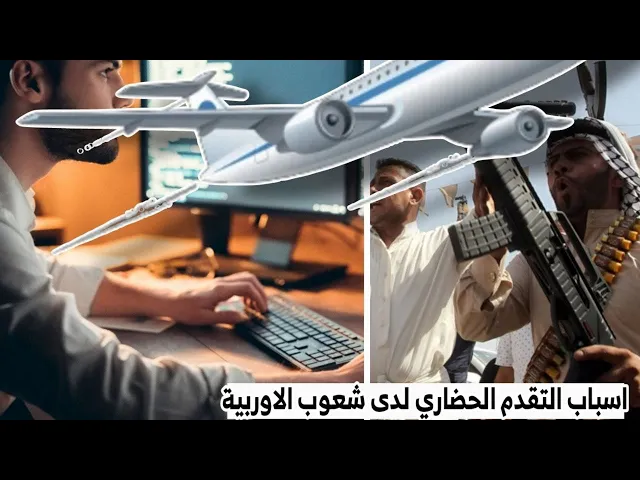 ⁣اسباب التقدم الحضاري والتطور لدى الشعوب الاوربية || د.الشيخ احمد الوائلي (رحمه اللع تعالى)