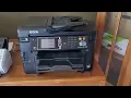 Epson Workforce Printer WF-3640 - HONEST REVIEW