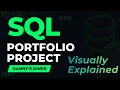 SQL Porfolio Project - Visually Explained 8 Week SQL Challenge