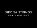 Viva la Vida - Coldplay (Sirona String Quartet)