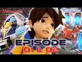 Lagu EP01-EP02 | Mechamato Season 4 (ENG DUB)