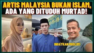 Download 8 Artis Malaysia Bukan Islam, Ada Yang Dituduh Murtad! ( Jasmine Suraya, Daniella Sya ) MP3