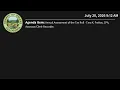 Assessment Appeals Board Meeting - 2026
