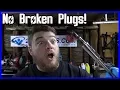 How to Replace Spark Plugs Ford F150 5 4L 2004-2008 No Broken Plugs