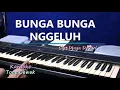 Download Lagu BUNGA BUNGA NGGELUH - TONE CEWEK Karaoke
