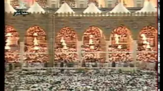 Quran نادر سعود الشريم سورة الأنفال من الحرم المكي 1418هـ 