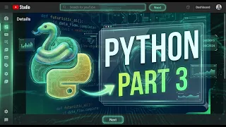 Let s Learn Python Together Part 3