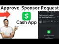 How To Approve A Sponsor Request On Cash App 2026