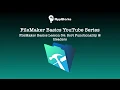 FileMaker Basics Lesson 34 Sort Functionality Headers