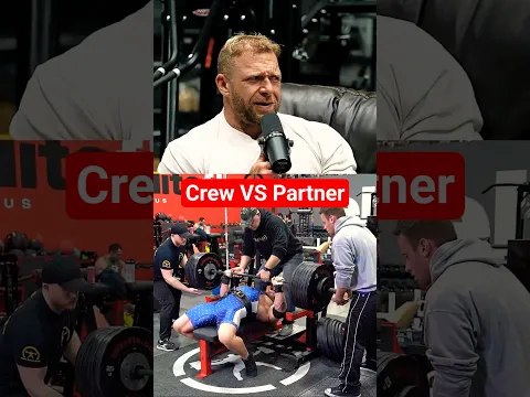 No One Has a Lifting Crew Now