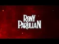 Lagu RONY PARULIAN - Live at PLAYLIST LIVE 2024