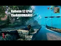 Valheim S2 EP46 Forge Dock