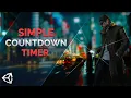 Countdown Timer in Unity