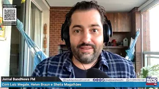 Luiz Megale: "Pazuello é tão capacho que consegue desmentir frases ditas pelo próprio presidente"