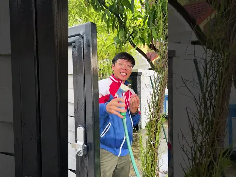 The FASTEST way to MAKE FOOD CLEAN! #shorts #mingweirocks