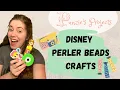 Disney Perler Beads Crafts Disney Perler Bead Patterns Punzie s Projects