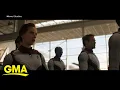 Video di 'Avengers: Endgame' cast 'certain' movie will live up to the record-breaking hype l GMA