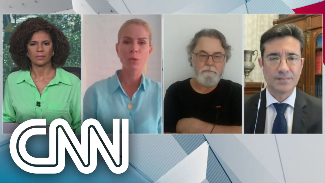 Especialistas debatem se silêncio de Torres pode mudar rumo de investigações | VISÃO CNN