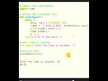 Python program to create countdown timer
