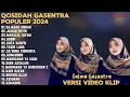 SALMA GASENTRA-SAJADAH MERAH,JILBAB PUTIH SHOLAWAT QOSIDAH PENYEJUK HATI GASENTRA TERBARU