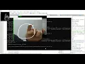 Optical Flow Using Lucas Kanade for Real-Time Finger Tracking OpenCV
