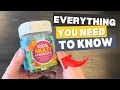 OLLY Kids Multivitamin Probiotic Gummies Review - Berry Flavor Supplement for Kids