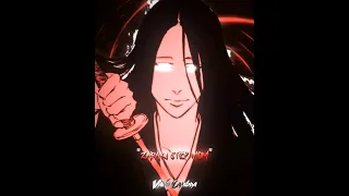 Zaraki Urahara BLEACH Manga Edit 