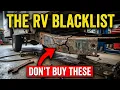 The Mechanic s Blacklist 5 RV Brands to Never Buy