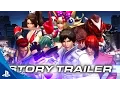 Video di The King of Fighters XIV - Story Trailer | PS4