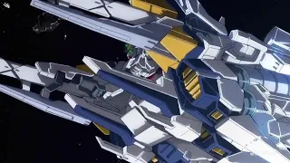 Download Gundam Narrative and RX-0 Unicorn Gundam 03 Golden Phoenix First Encounter MP3