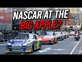 NASCAR Could Race In New York City