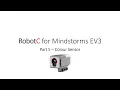 RobotC for Mindstorms EV3 Part 5 - Colour Sensor